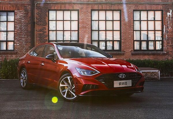 Hyundai Sonata– For Sale From China | CarBuyChina