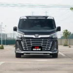 Toyota Spacious Luxury Business Reception Passenger Car– Buy Direct From China | CAR IN CHINA