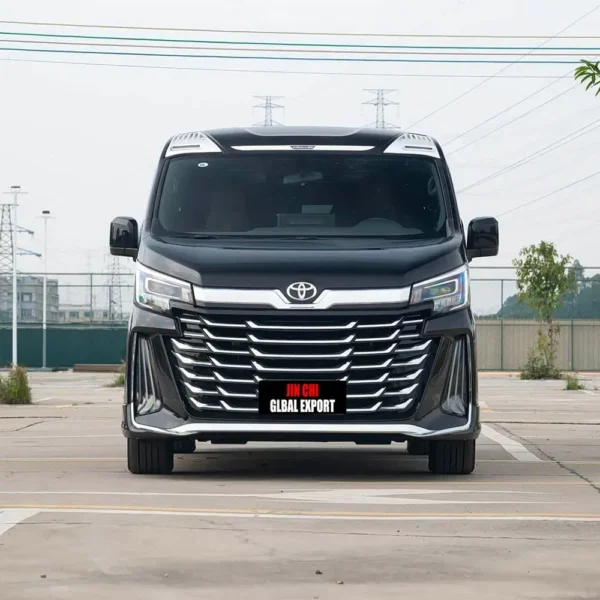 Toyota Spacious Luxury Business Reception Passenger Car– Buy Direct From China | CAR IN CHINA