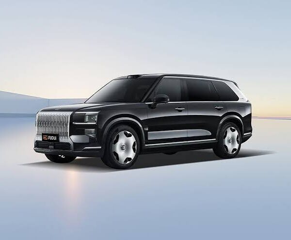 2025 Zeekr 9X