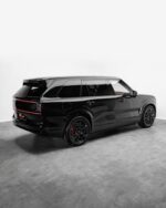 2025 Zeekr 9X - Image 2