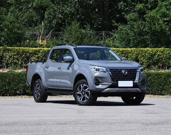 Dong Feng Rich 7 Diesel Pickup Truck 4*4– Buy Direct from China | CAR IN CHINA®