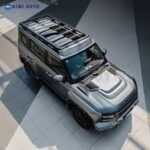 Jetour Traveler CDM-02– Buy Direct from China | CAR IN CHINA® - Image 10