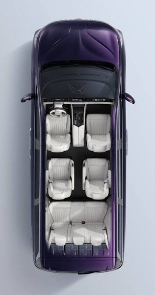 Voyah Dreamer– Buy Direct from China | CAR IN CHINA®
