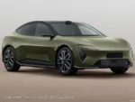 Changan Huawei Avatr 06 - Image 2