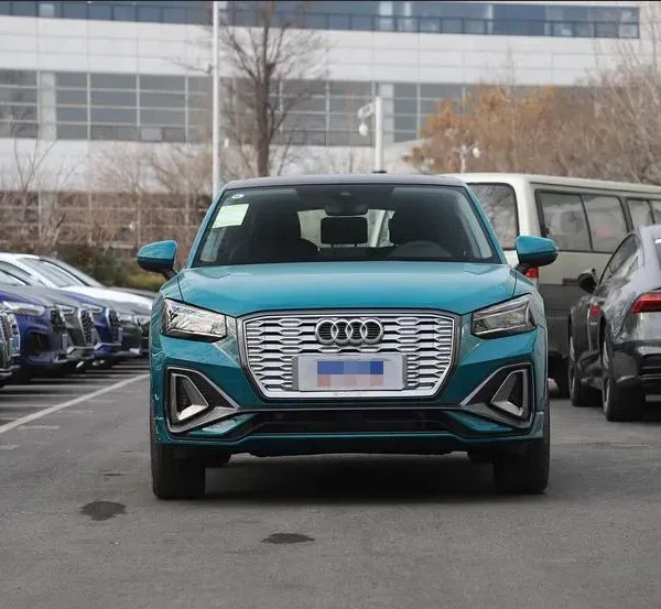 Audi Q3l E-Tron
