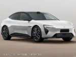 Changan Huawei Avatr 06