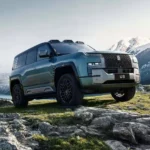 Byd Yangwang U8 – Buy Direct from China | CAR IN CHINA - Image 2