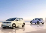 Byd Haitun EV