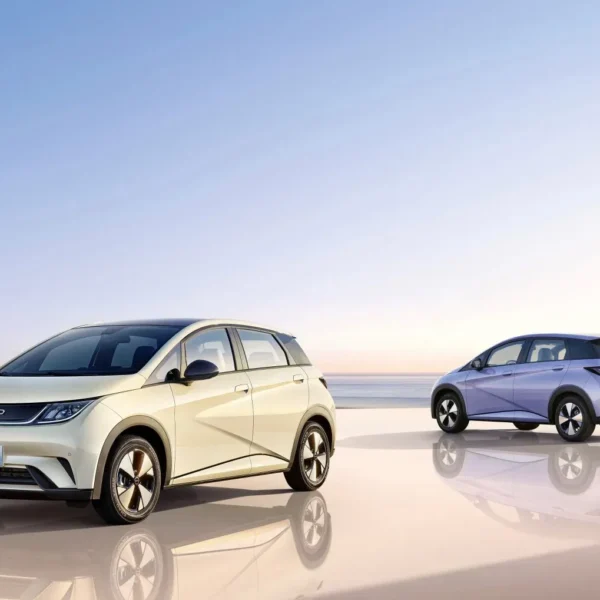 Byd Haitun EV