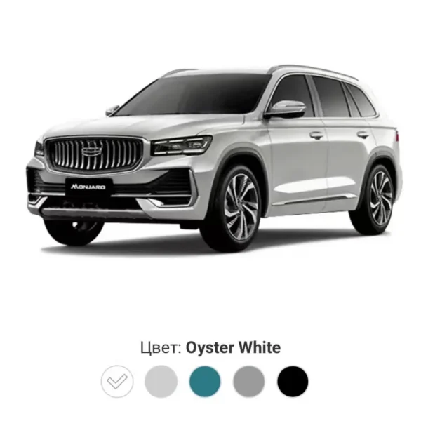 Geely Monjiaro 2.0t 2023 Version – Buy Direct from China | CAR IN CHINA®