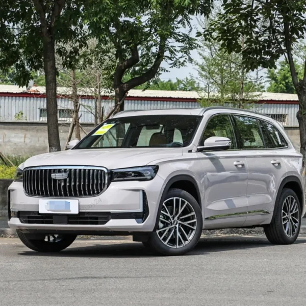 Geely Monjaro– Buy Direct from China | CAR IN CHINA®