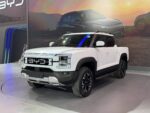 Byd Shark 6 2025 EV Pickup Truck– Buy Direct from China | CAR IN CHINA® - Image 5