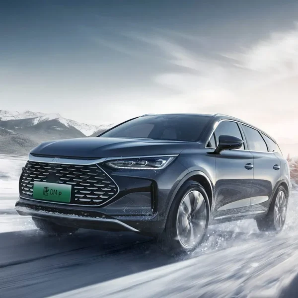 Byd Tang SUV