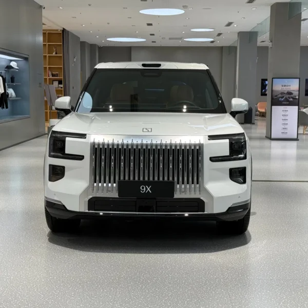 Geely Zeekr 9X – Buy Direct from China | CAR IN CHINA®