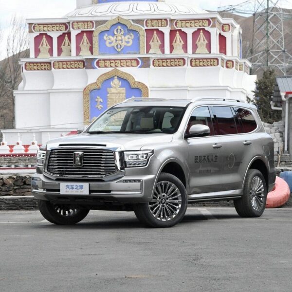 Grate wall TANK 500 – Buy Direct from China | CAR IN CHINA®