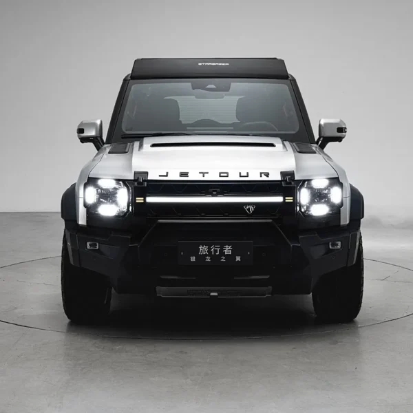 Jetour T2– Buy Direct from China | CAR IN CHINA®